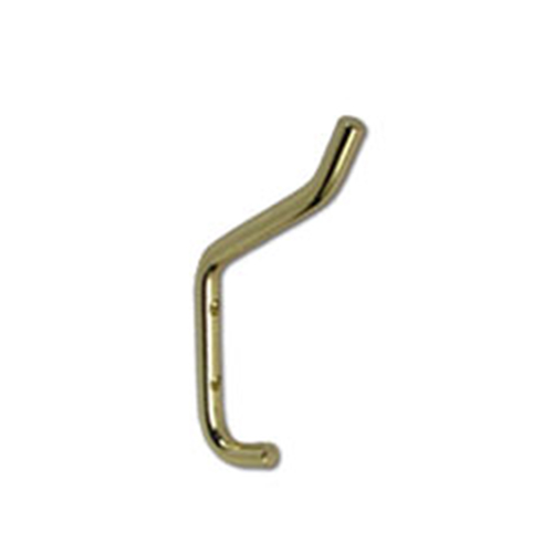 Percha "Cisne" doble