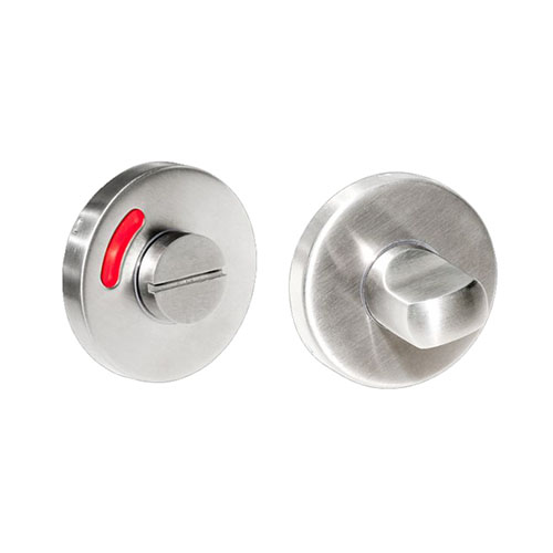 Pomo y boca de baño