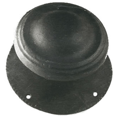 Pomo 100 mm. fijo