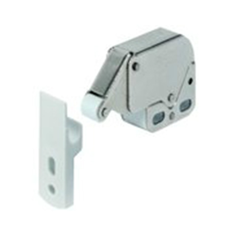 Cierre automático de resorte Häfele "Mini-latch" art. 245.54.701
