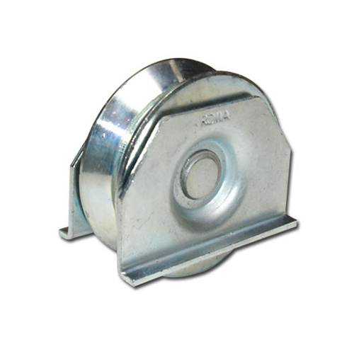 Rueda corrediza con soporte Art. 74