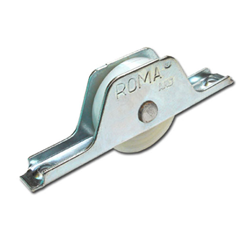 Rueda de Embutir de Nylon con Canaleta NC