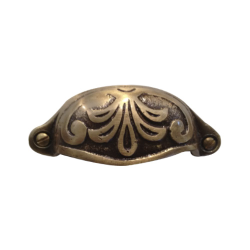 Cubeta de aplicar "Shell" bronce viejo