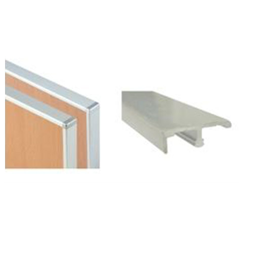 Tapacanto Häfele con espiga de aluminio