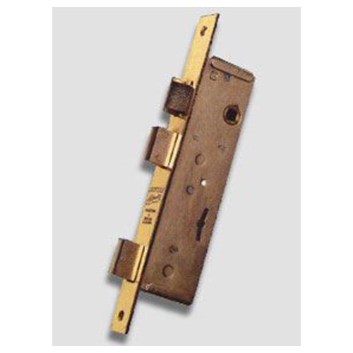 Cerradura blindex acc. c/ llave fte. hº niq. Art. 610