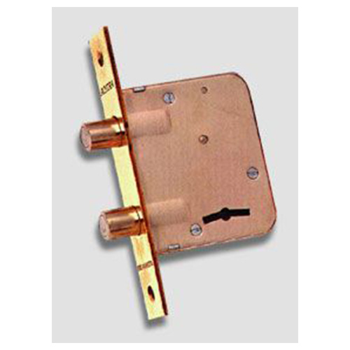 Cerrojo sist. doble paleta fte. hº niq. Art. 501