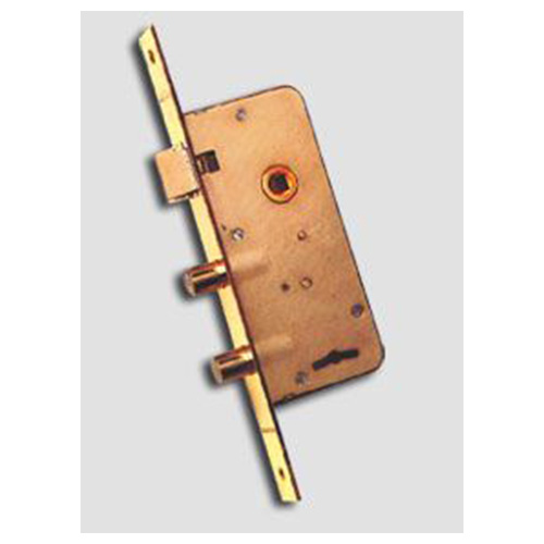 Cerradura sist. doble paleta fte. hº niq. Art. 101