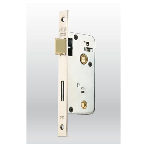 Cerradura de interior baño 505