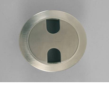 Pasacable 60 mm de bronce