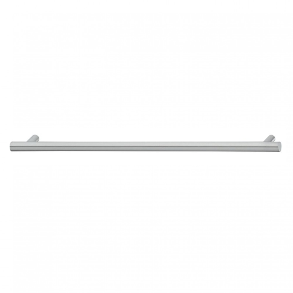 Tirador para mueble Häfele Acero Inox. Ø12mm Art. 101.20.012