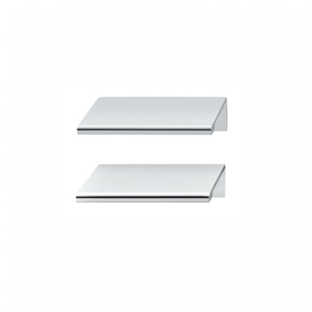 Tirador Häfele de aluminio Art. 124.02.911