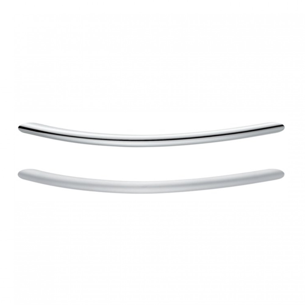 Tirador Häfele de acero para muebles Art. 117.31.222
