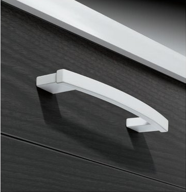 Tirador Häfele de zamak para muebles Art. 110.34.227