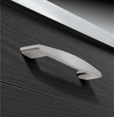 Tirador Häfele de zamak para muebles Art. 110.34.236
