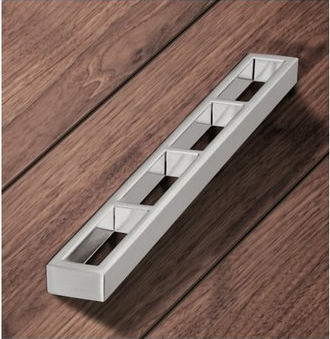 Tirador Häfele de zamak para muebles Art. 110.34.279