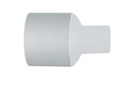 Tirador Häfele de aluminio Art. 135.08.900
