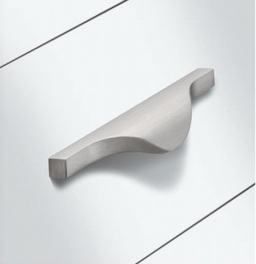 Tirador Häfele de aluminio para mueble Art. 106.60.023