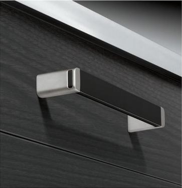Tirador Häfele de aluminio para mueble Art. 106.69.217