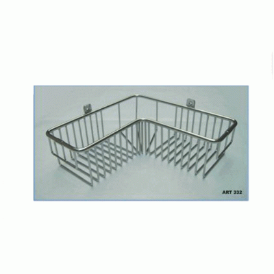 Esquinero rectangular profundo