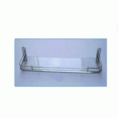 Repisa cristal