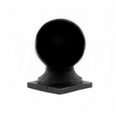 "Esfera para Columna" Base Cuadrada Art. 214