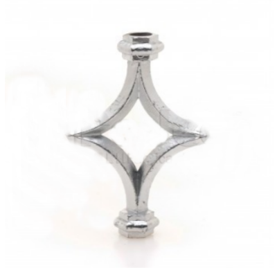 Aplique Para Reja "Arabesco N° 3"