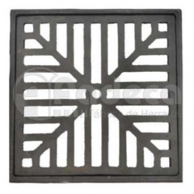 Rejilla Para Patio
