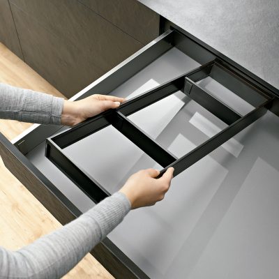 Cubiertero interior Ambia-Line Blum