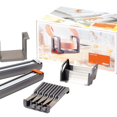 Accesorios de cocina Orga-Line Blum