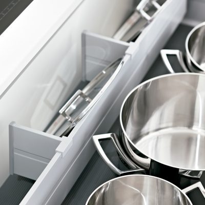 Cacerolero Interior Orga-Line Blum