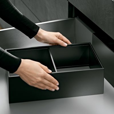 Cacerolero Interior Ambia-Line Blum
